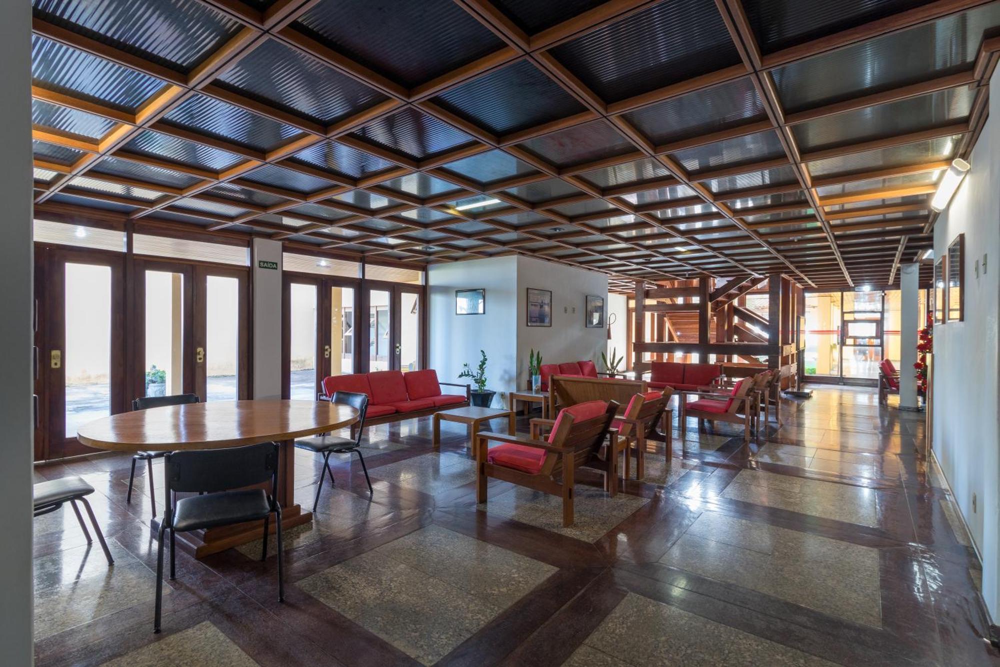Praia Sol Hotel - Leme Hotel Ltda Серра Экстерьер фото