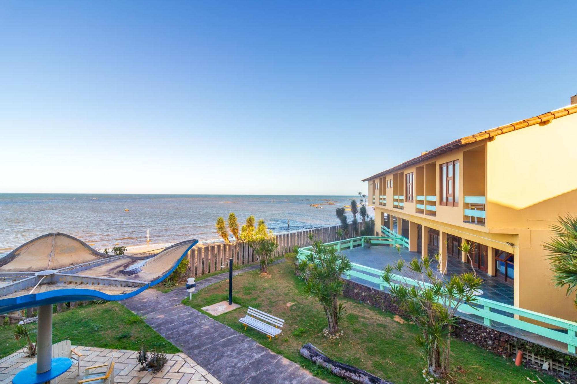 Praia Sol Hotel - Leme Hotel Ltda Серра Экстерьер фото