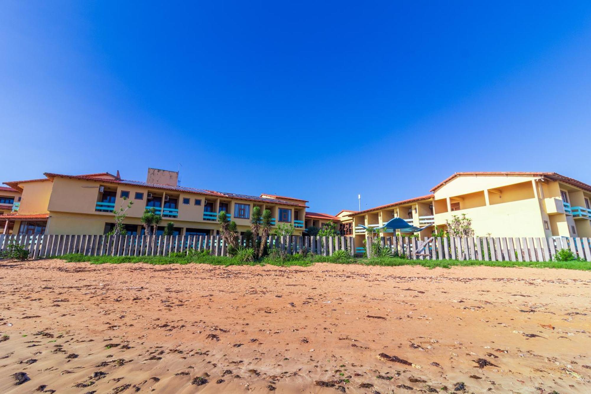 Praia Sol Hotel - Leme Hotel Ltda Серра Экстерьер фото