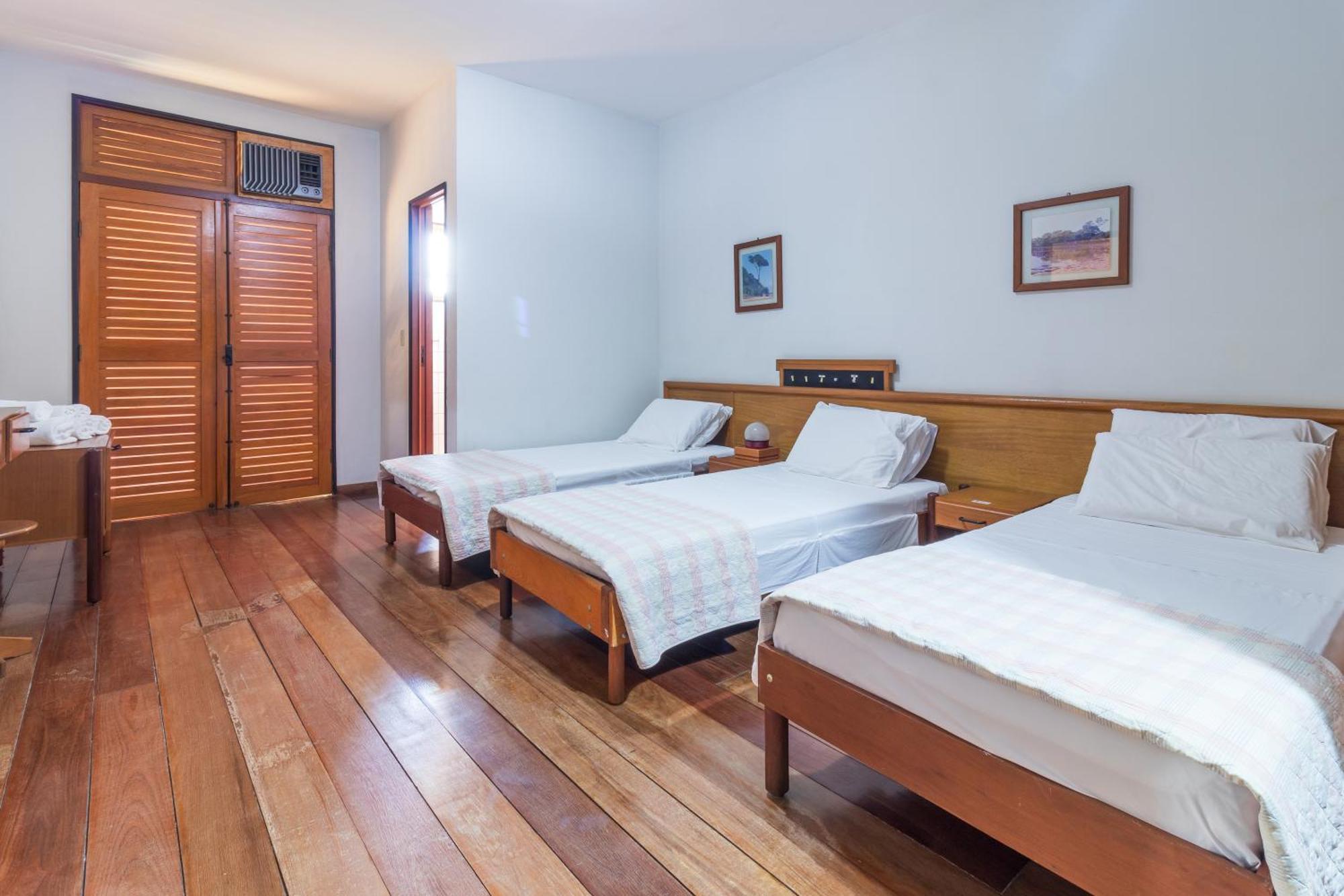 Praia Sol Hotel - Leme Hotel Ltda Серра Экстерьер фото