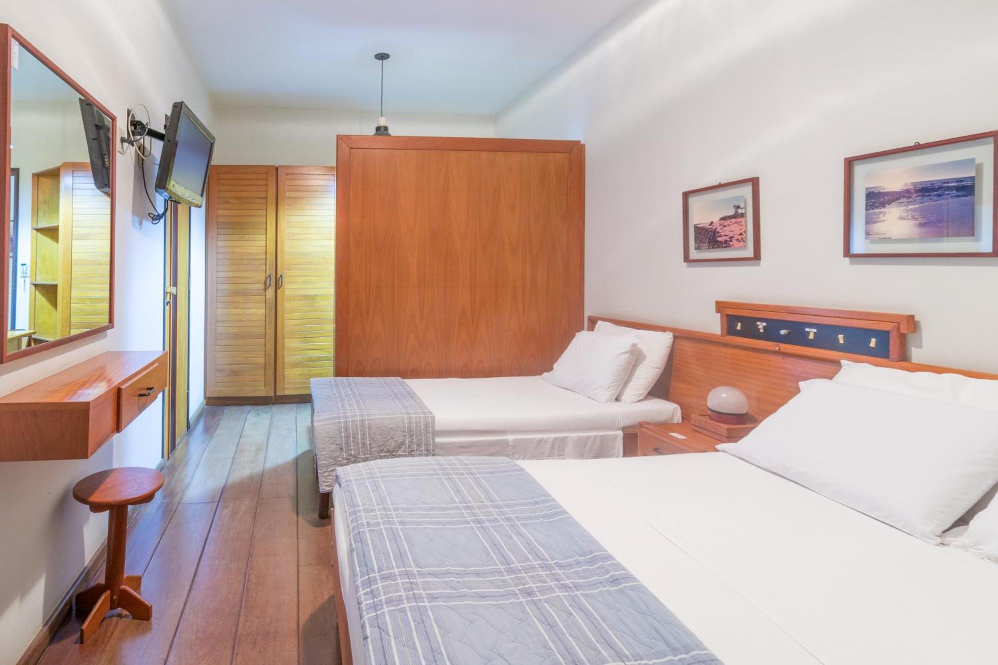 Praia Sol Hotel - Leme Hotel Ltda Серра Экстерьер фото