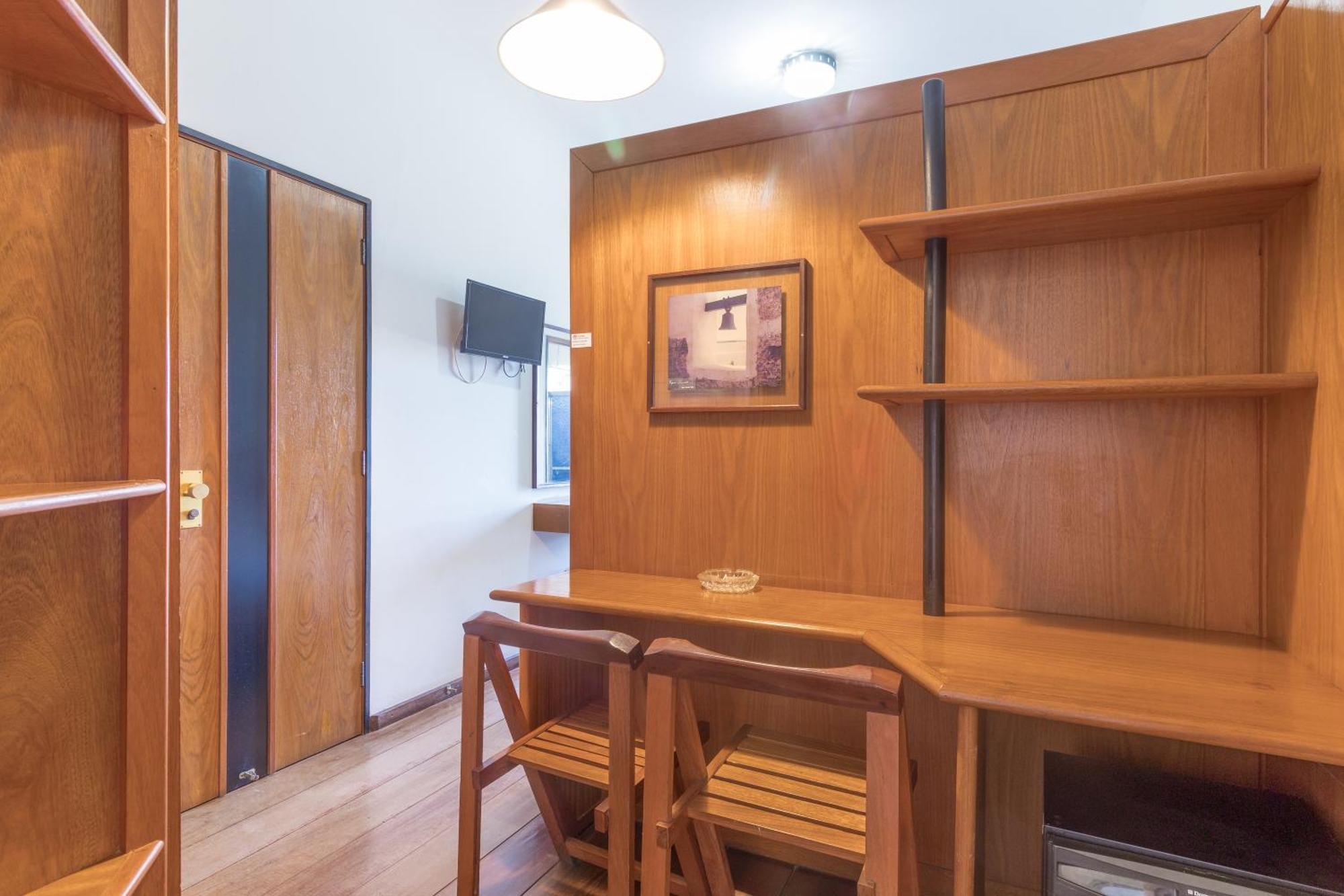 Praia Sol Hotel - Leme Hotel Ltda Серра Экстерьер фото