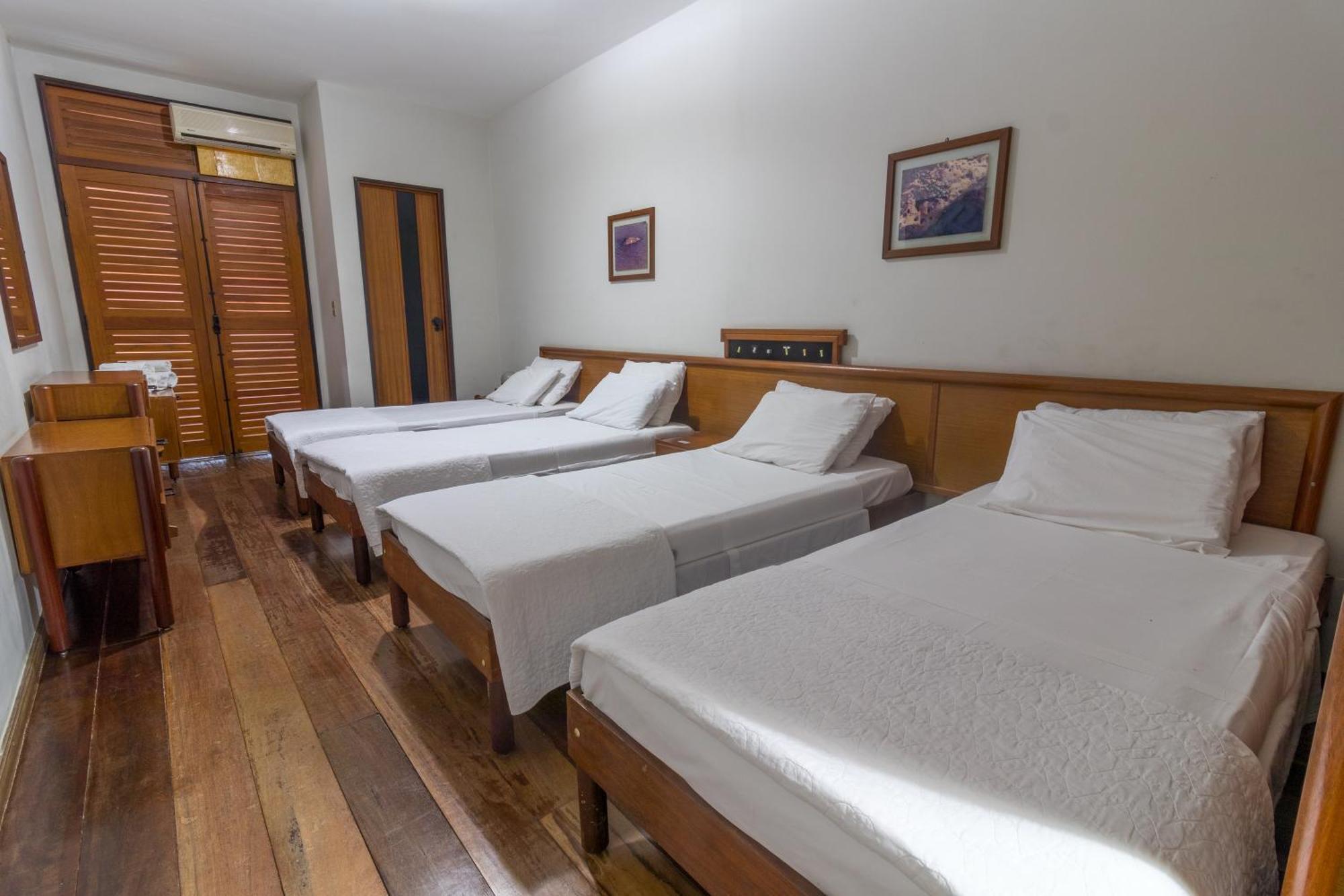 Praia Sol Hotel - Leme Hotel Ltda Серра Экстерьер фото