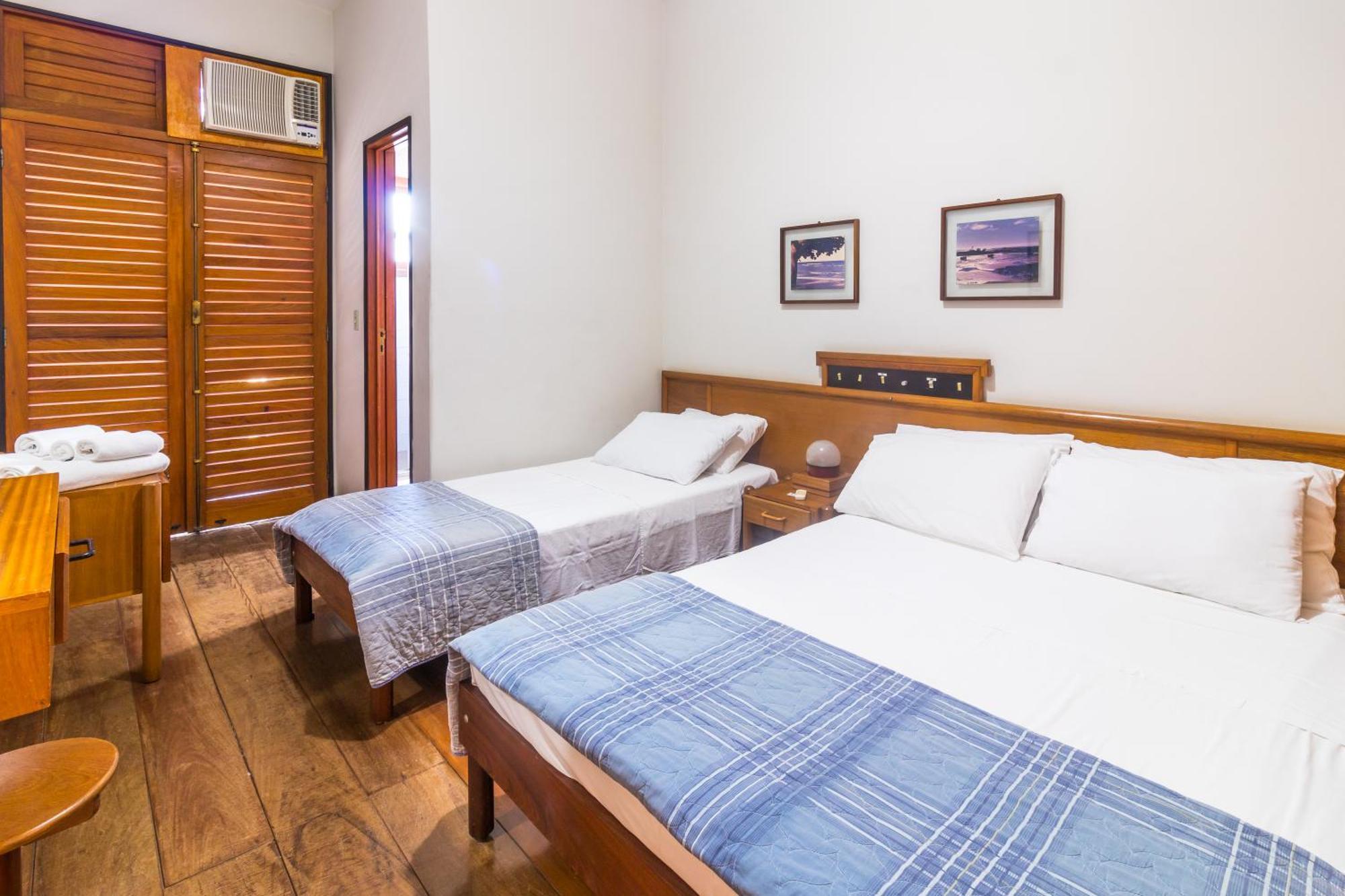 Praia Sol Hotel - Leme Hotel Ltda Серра Экстерьер фото