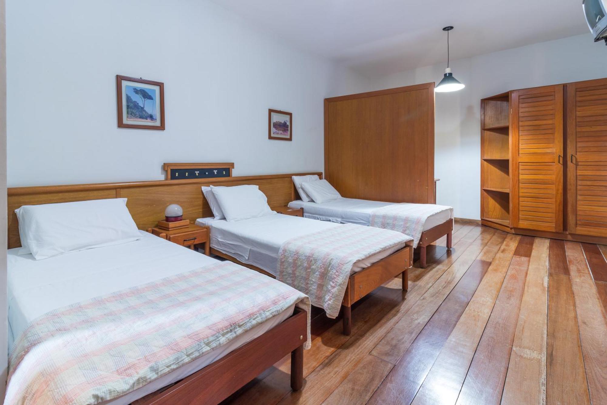 Praia Sol Hotel - Leme Hotel Ltda Серра Экстерьер фото