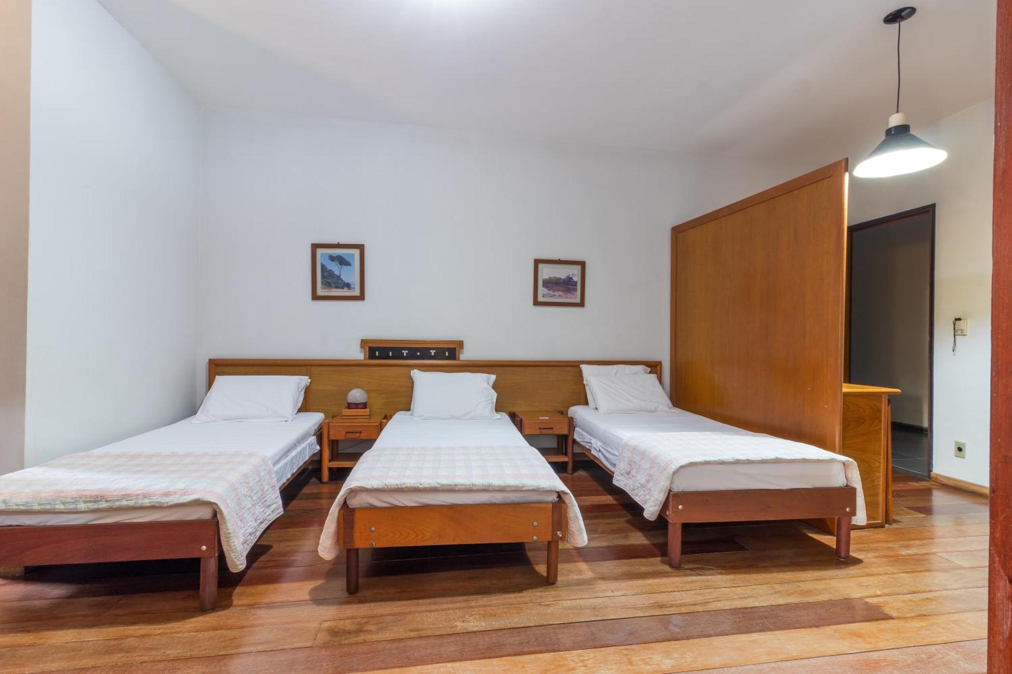 Praia Sol Hotel - Leme Hotel Ltda Серра Экстерьер фото