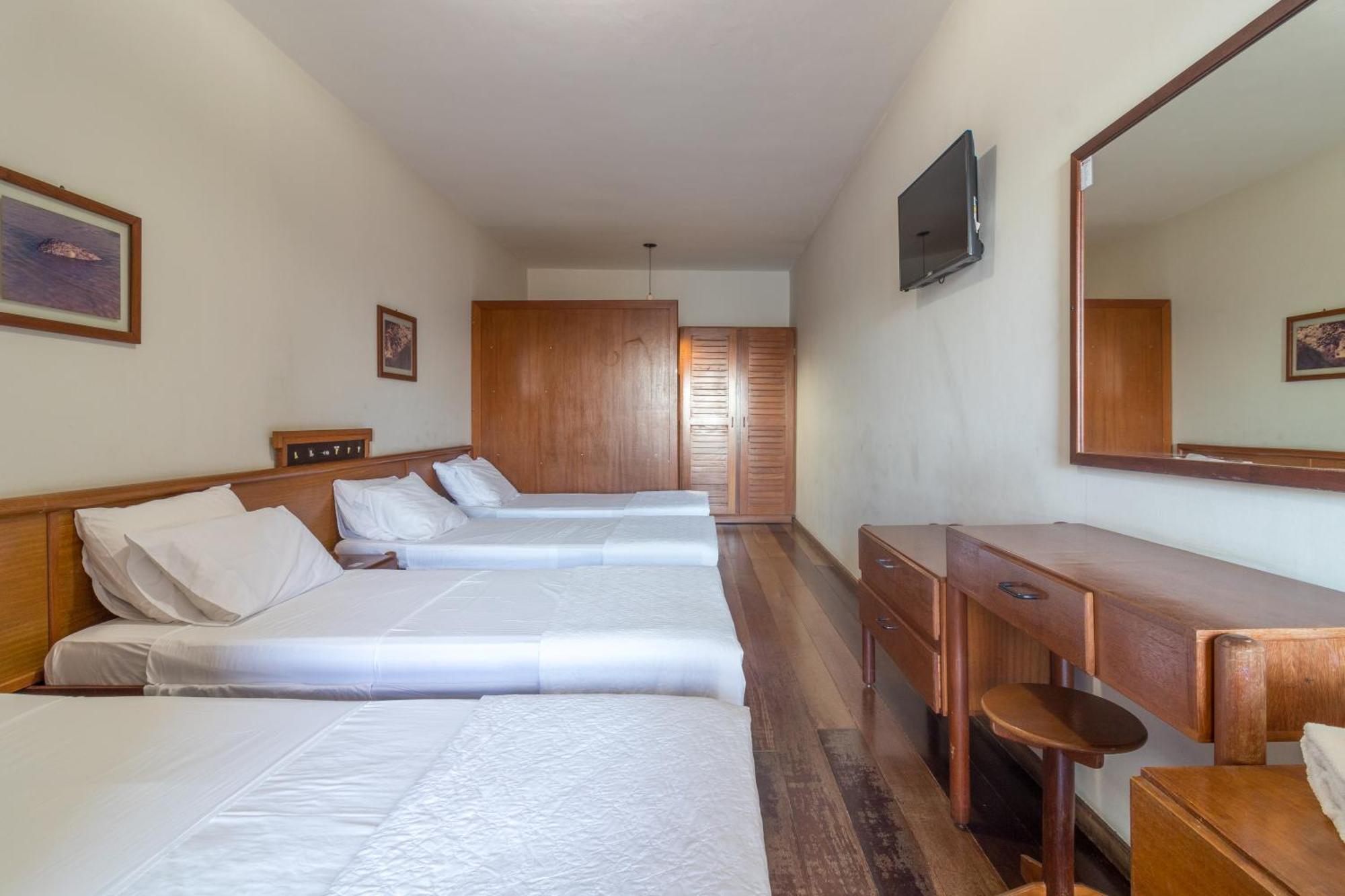 Praia Sol Hotel - Leme Hotel Ltda Серра Экстерьер фото
