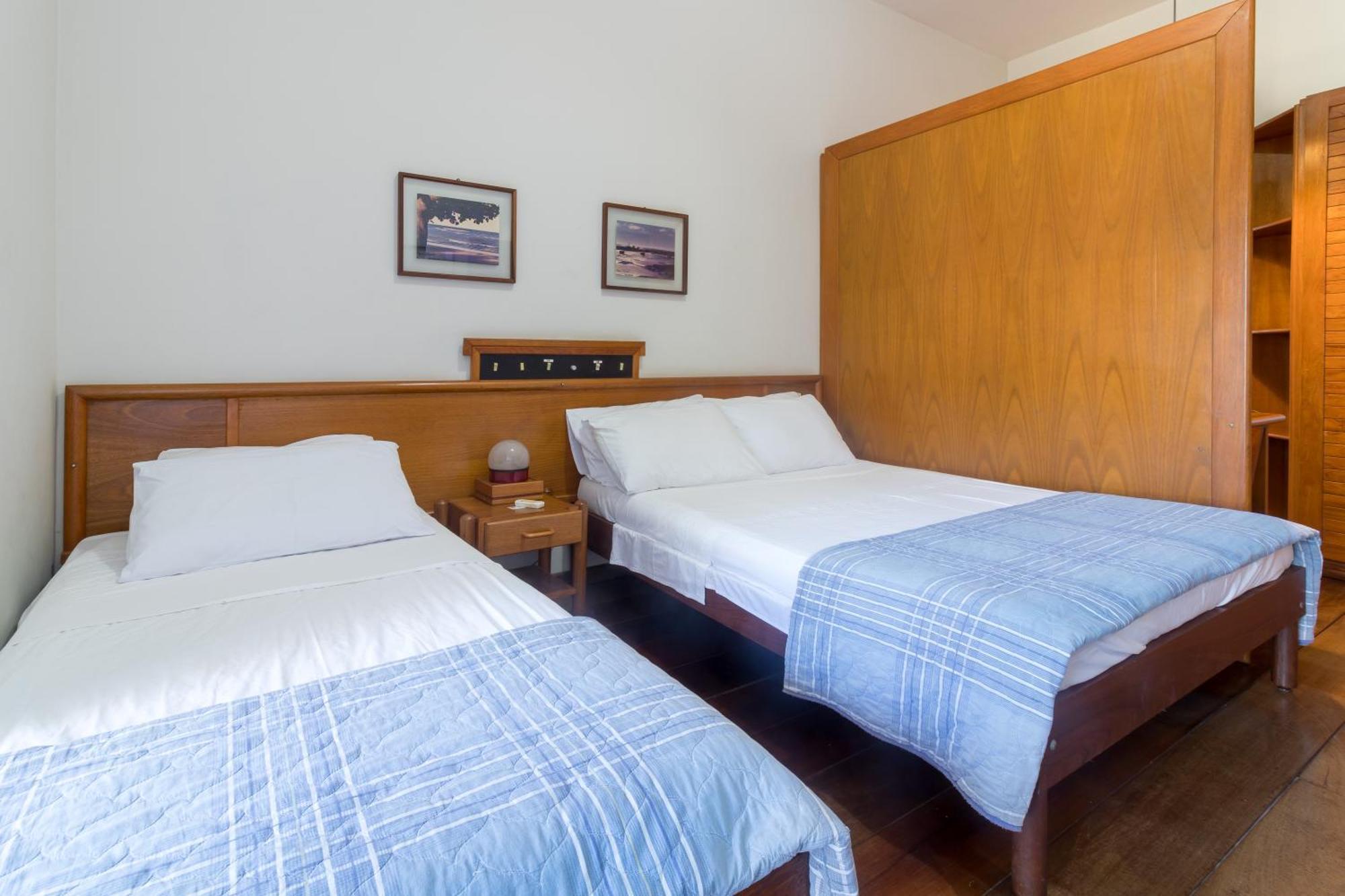 Praia Sol Hotel - Leme Hotel Ltda Серра Экстерьер фото