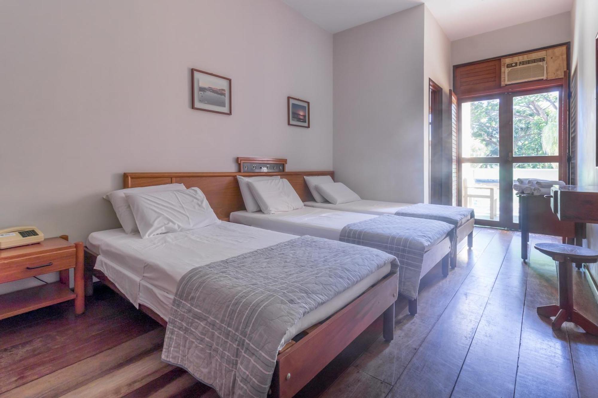 Praia Sol Hotel - Leme Hotel Ltda Серра Экстерьер фото