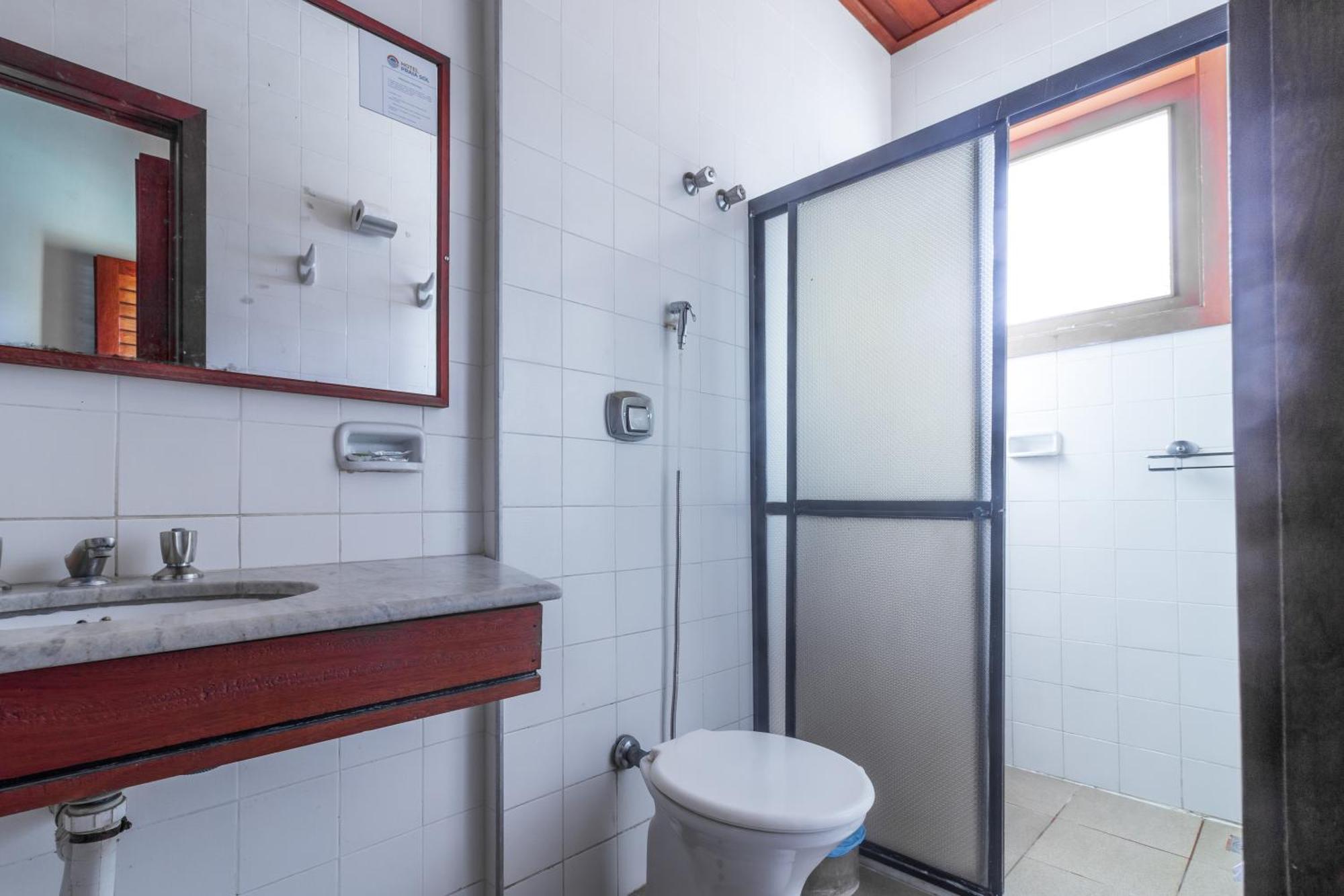 Praia Sol Hotel - Leme Hotel Ltda Серра Экстерьер фото