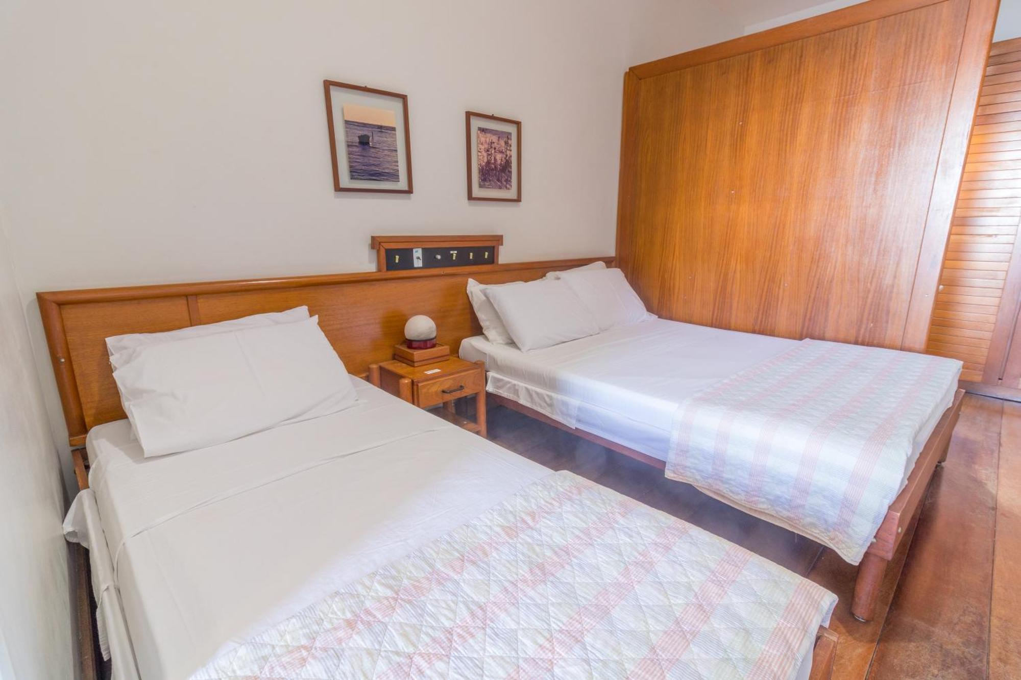 Praia Sol Hotel - Leme Hotel Ltda Серра Экстерьер фото