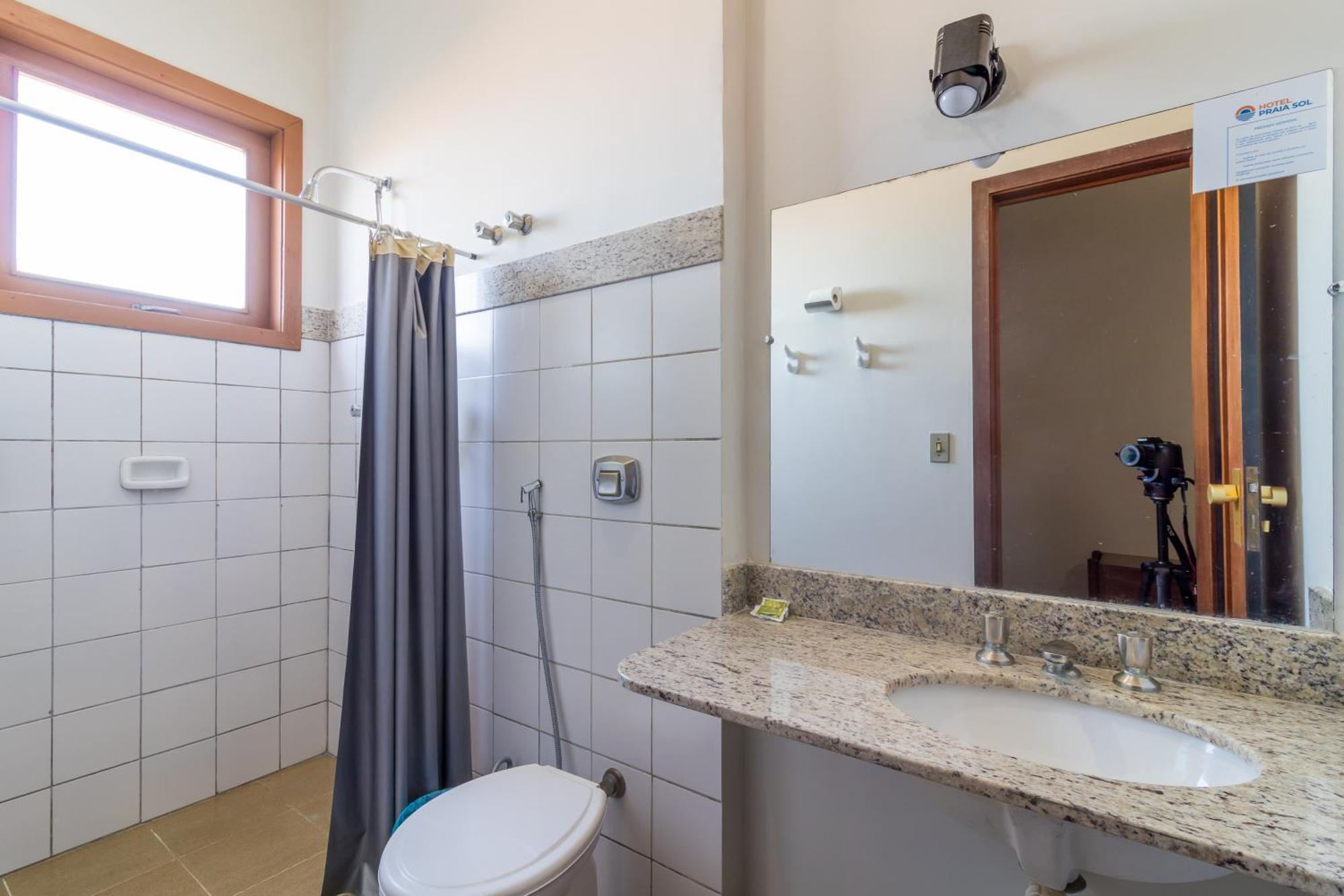 Praia Sol Hotel - Leme Hotel Ltda Серра Экстерьер фото