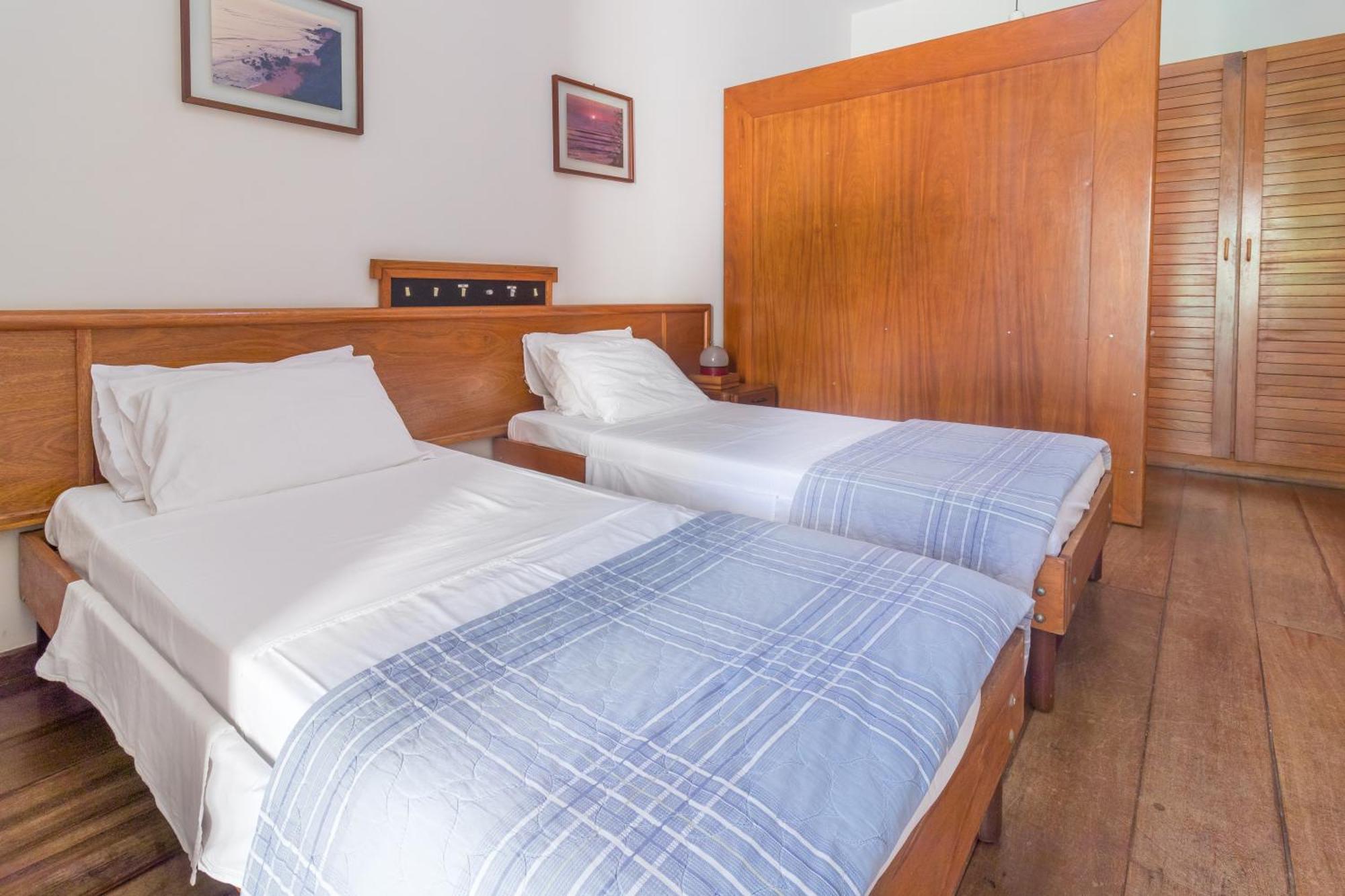 Praia Sol Hotel - Leme Hotel Ltda Серра Экстерьер фото