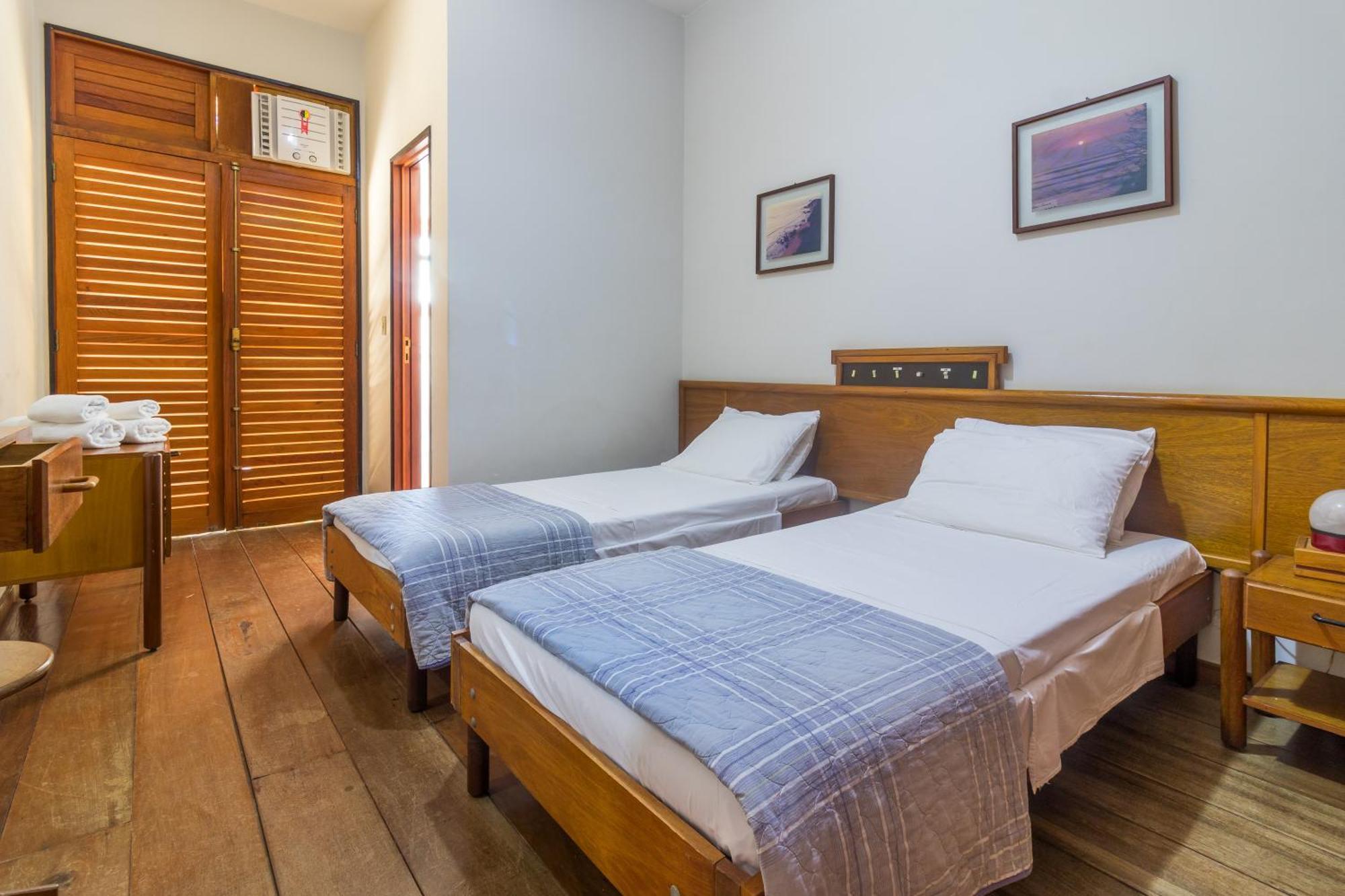 Praia Sol Hotel - Leme Hotel Ltda Серра Экстерьер фото
