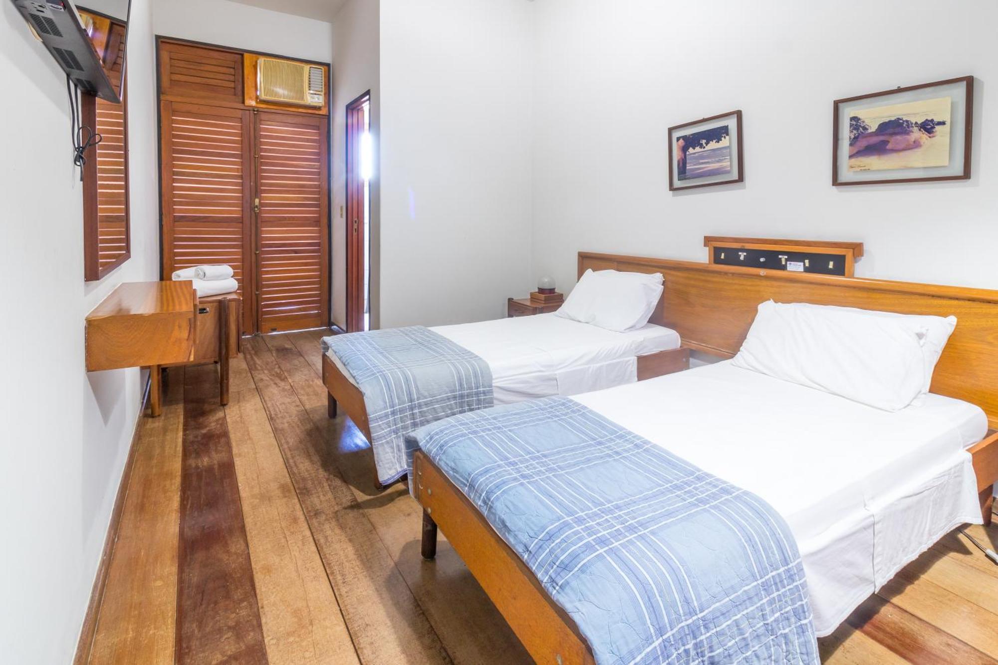 Praia Sol Hotel - Leme Hotel Ltda Серра Экстерьер фото
