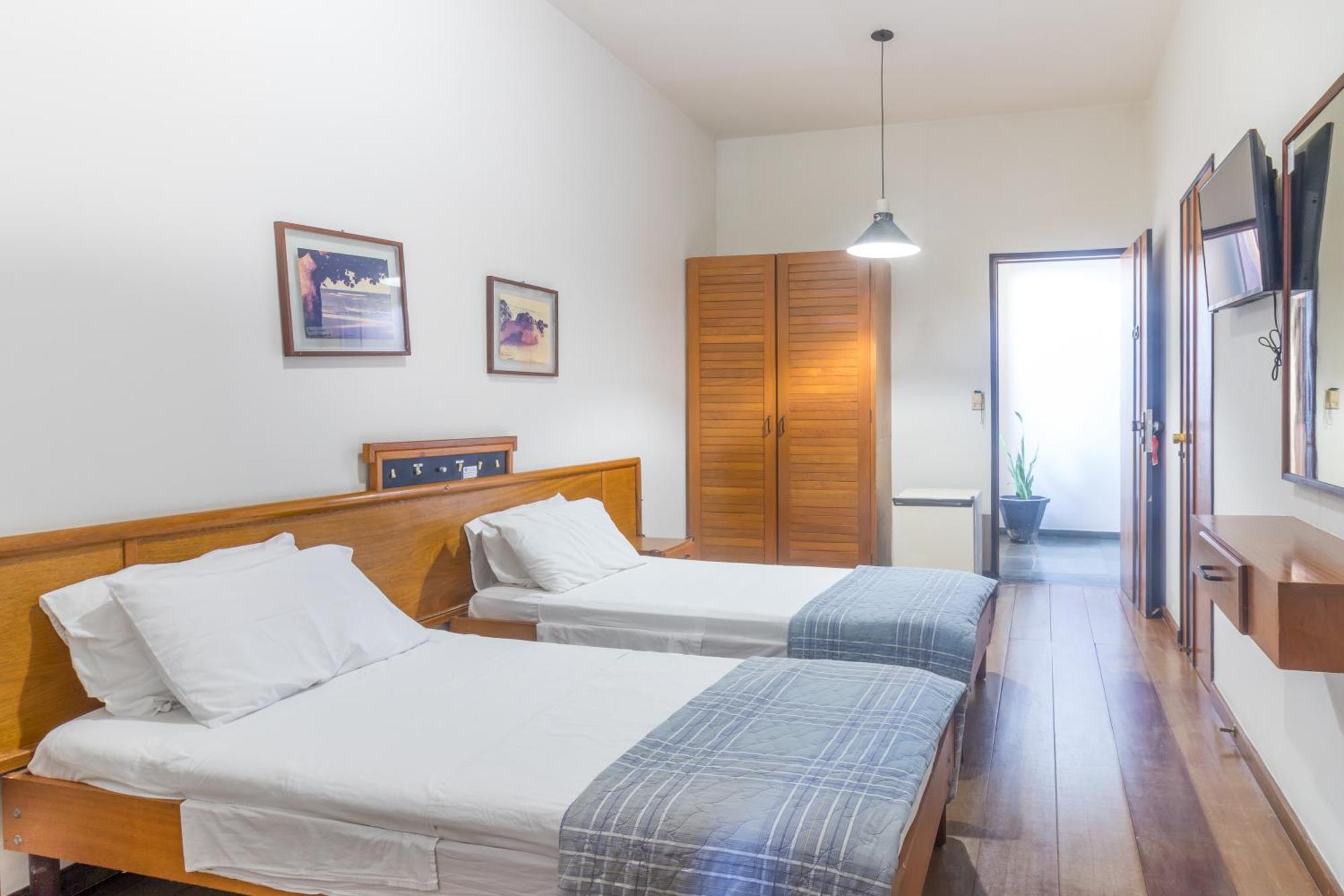 Praia Sol Hotel - Leme Hotel Ltda Серра Экстерьер фото