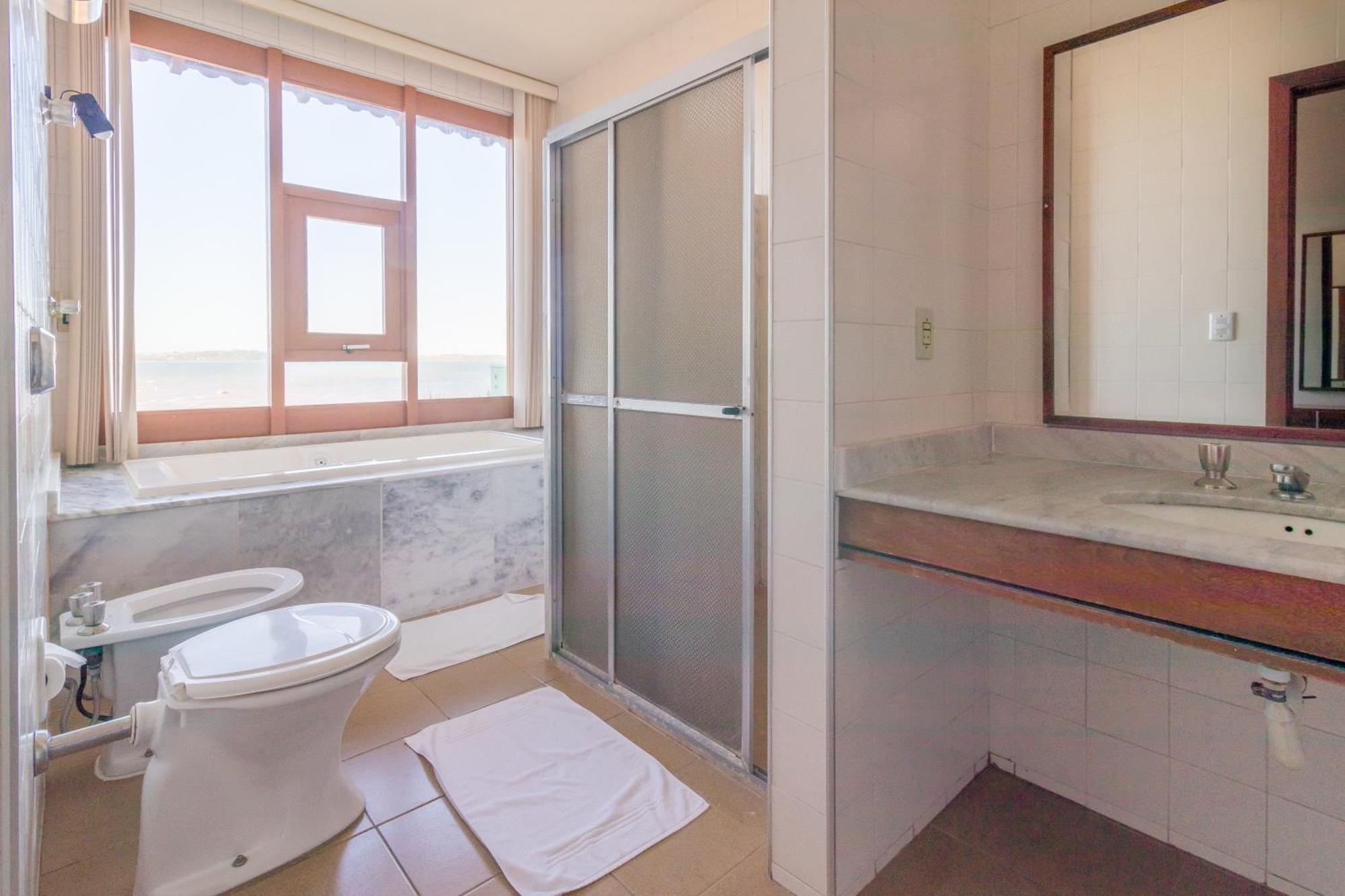 Praia Sol Hotel - Leme Hotel Ltda Серра Экстерьер фото