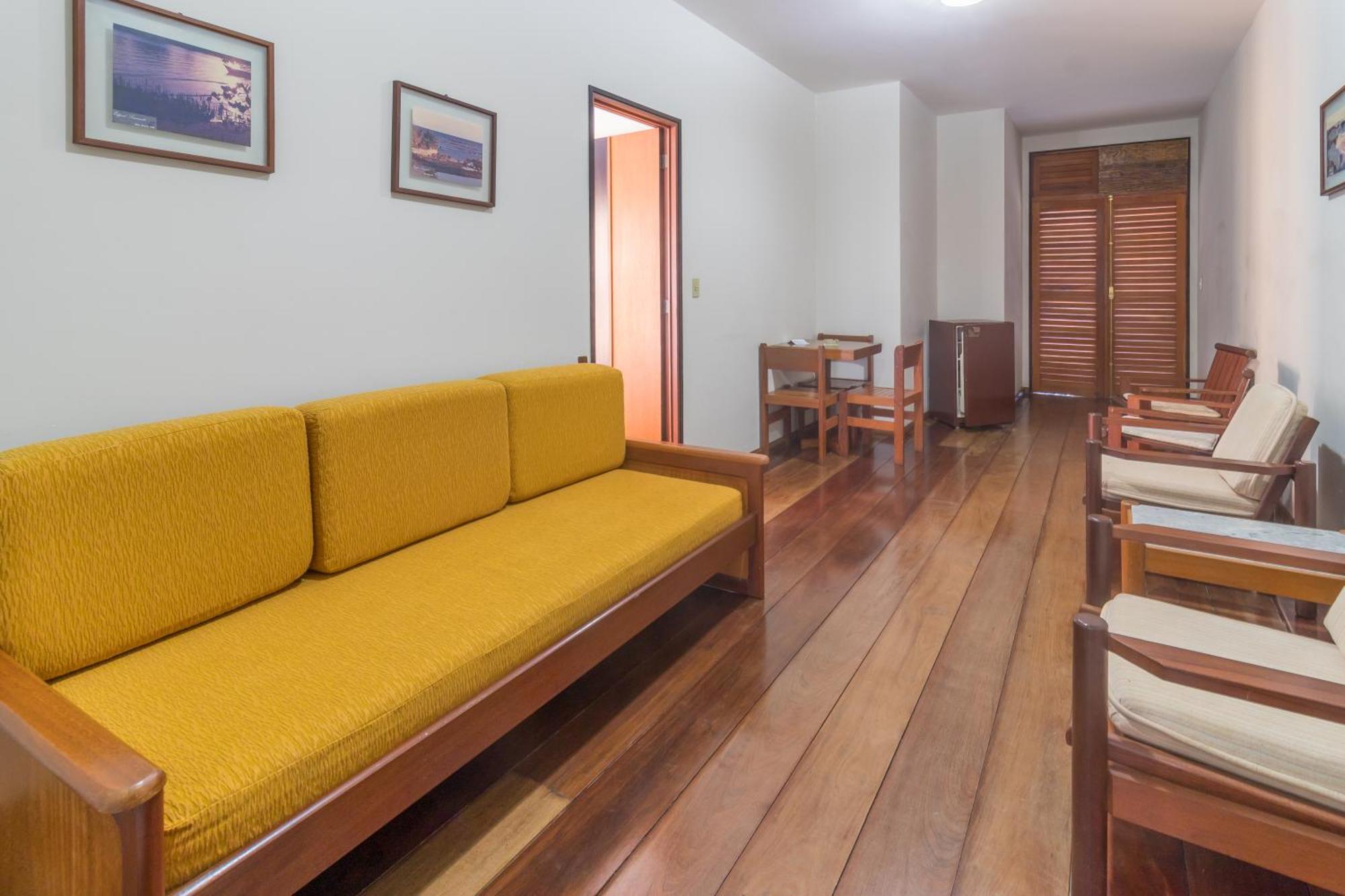 Praia Sol Hotel - Leme Hotel Ltda Серра Экстерьер фото