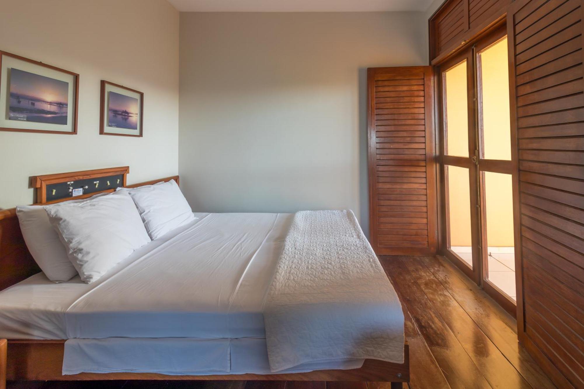 Praia Sol Hotel - Leme Hotel Ltda Серра Экстерьер фото