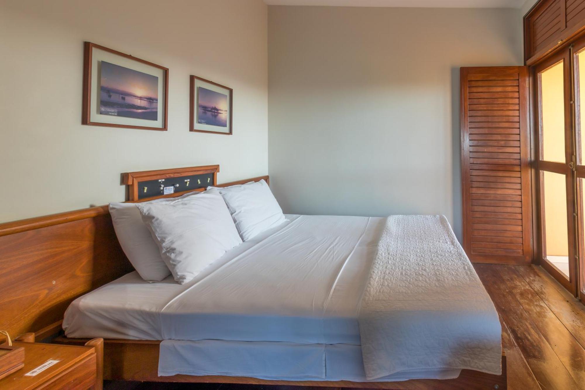 Praia Sol Hotel - Leme Hotel Ltda Серра Экстерьер фото