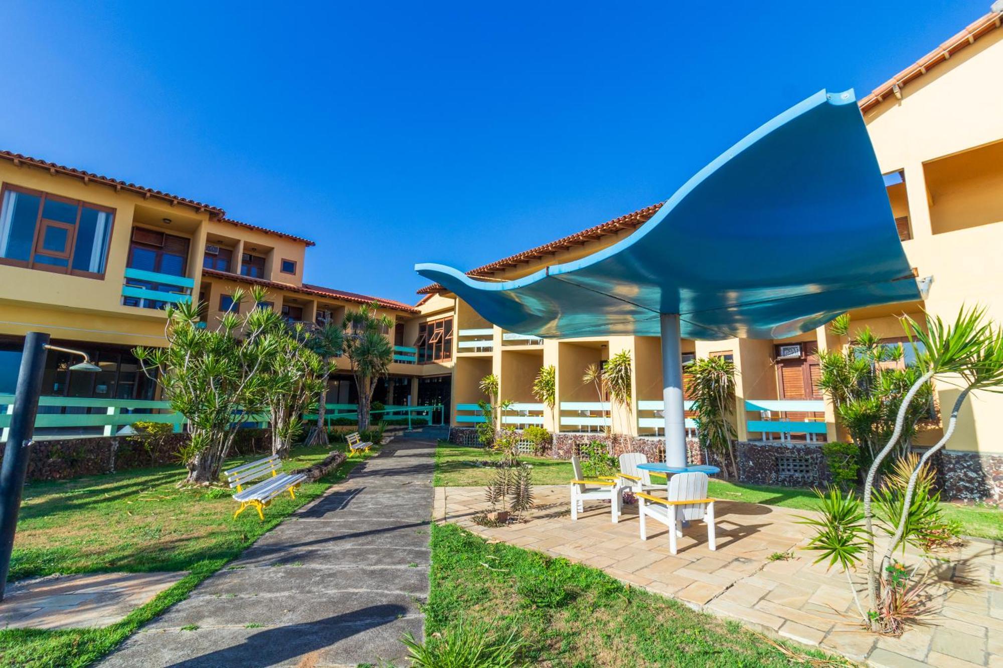 Praia Sol Hotel - Leme Hotel Ltda Серра Экстерьер фото