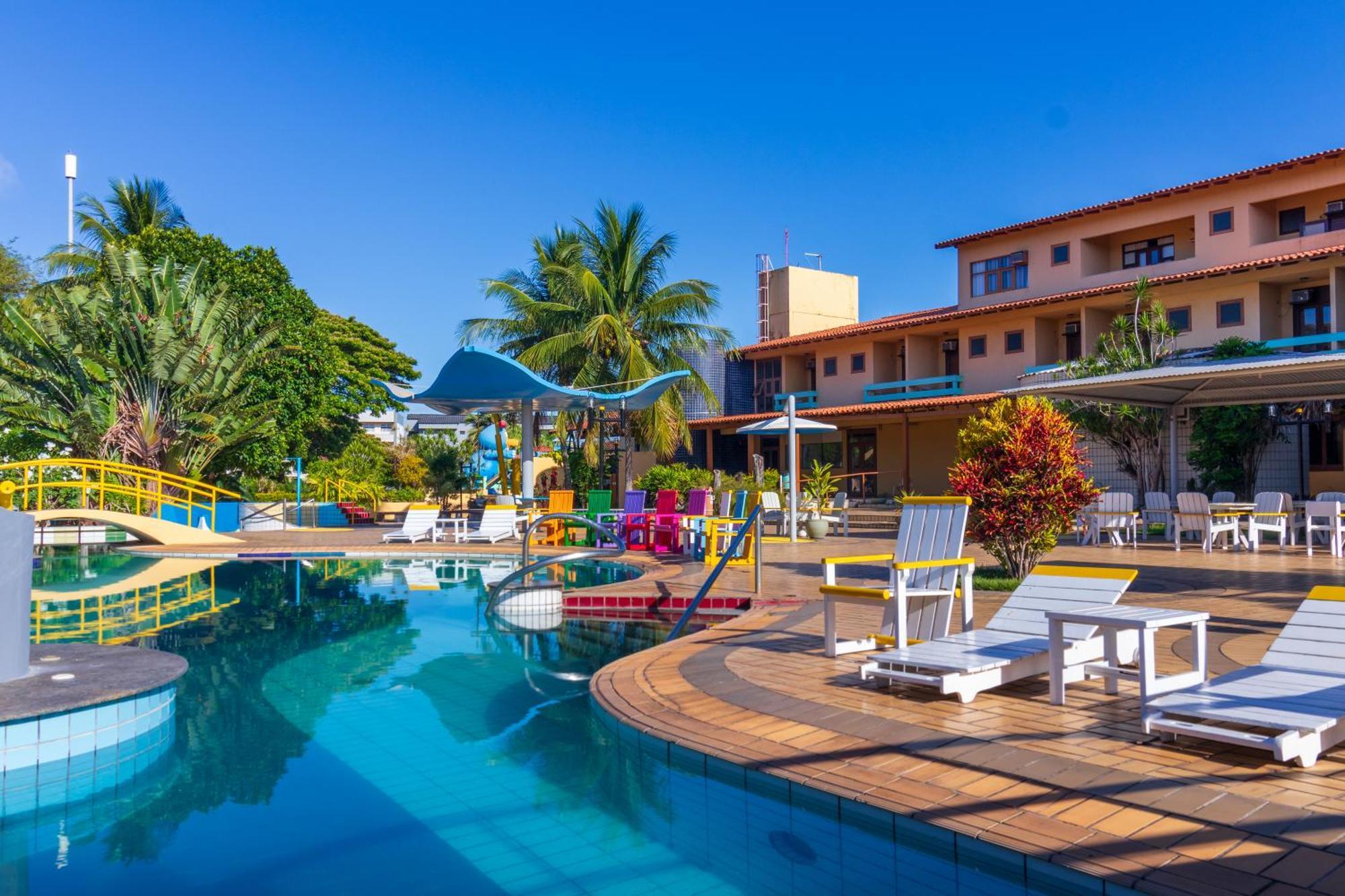 Praia Sol Hotel - Leme Hotel Ltda Серра Экстерьер фото