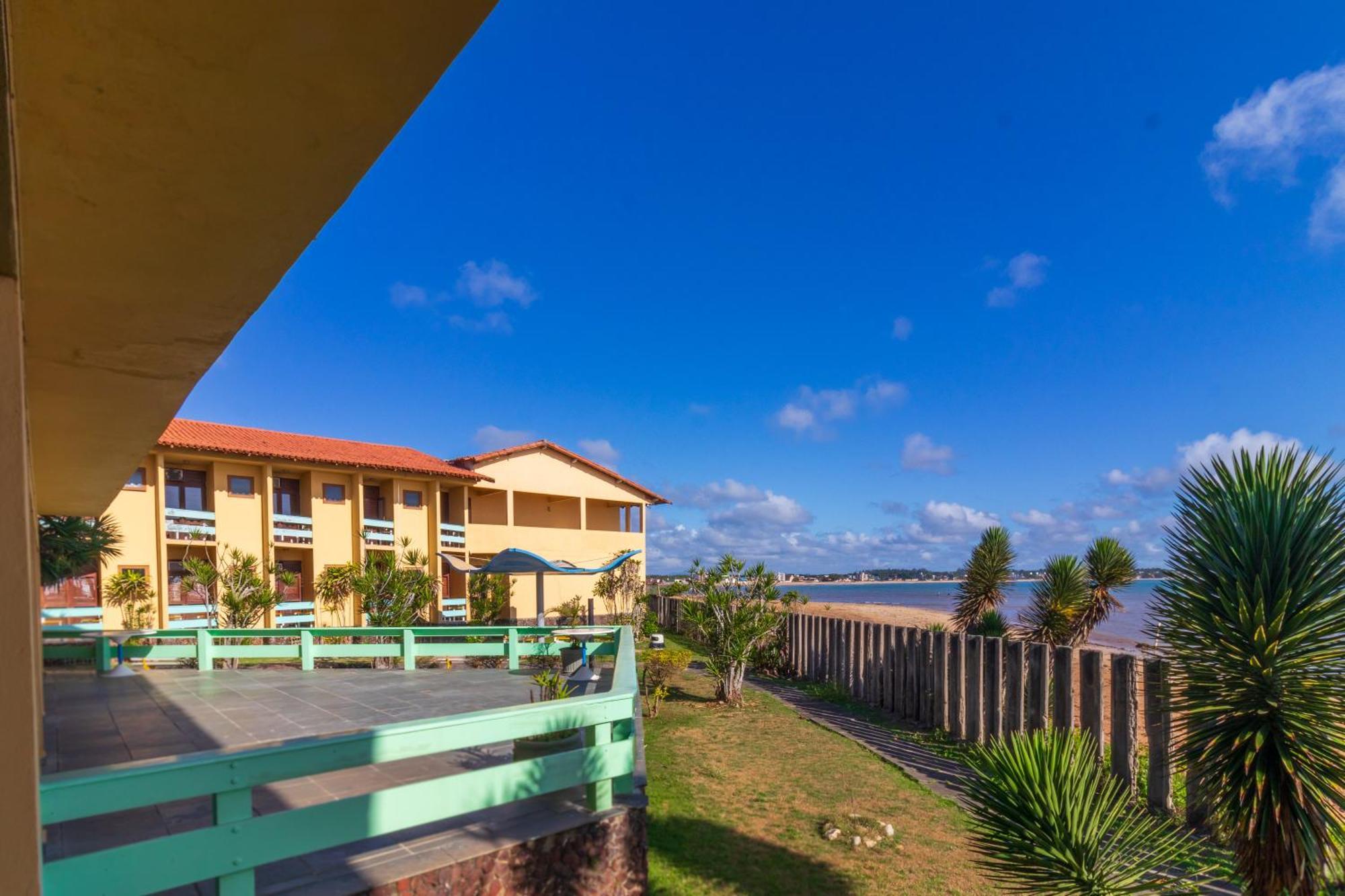 Praia Sol Hotel - Leme Hotel Ltda Серра Экстерьер фото