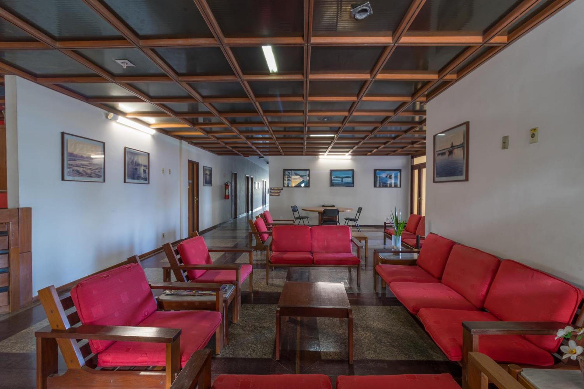 Praia Sol Hotel - Leme Hotel Ltda Серра Экстерьер фото