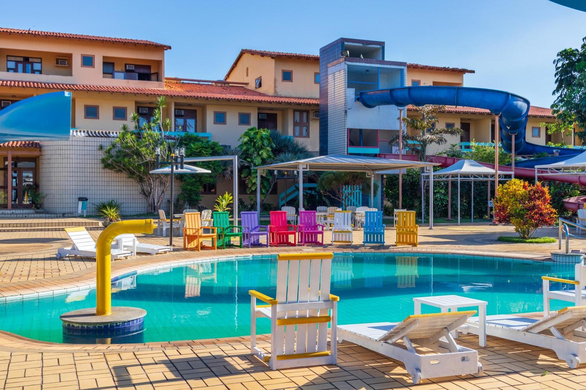 Praia Sol Hotel - Leme Hotel Ltda Серра Экстерьер фото